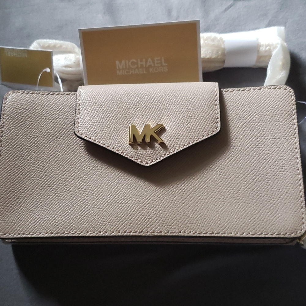 *NEW* Michael Kors Blush Pink Crossbody Bag